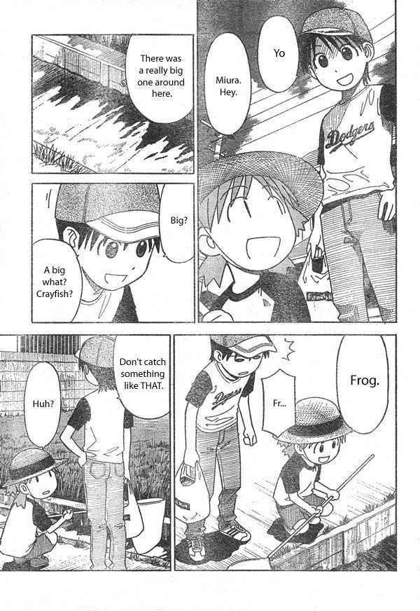 Read Yotsuba&! Manga Online