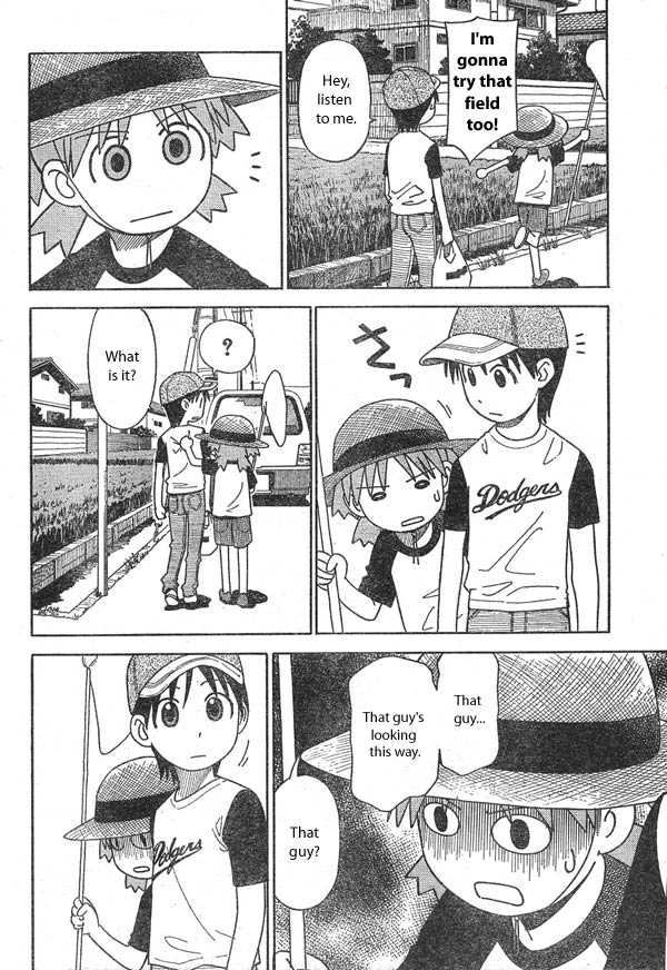 Read Yotsuba&! Manga Online