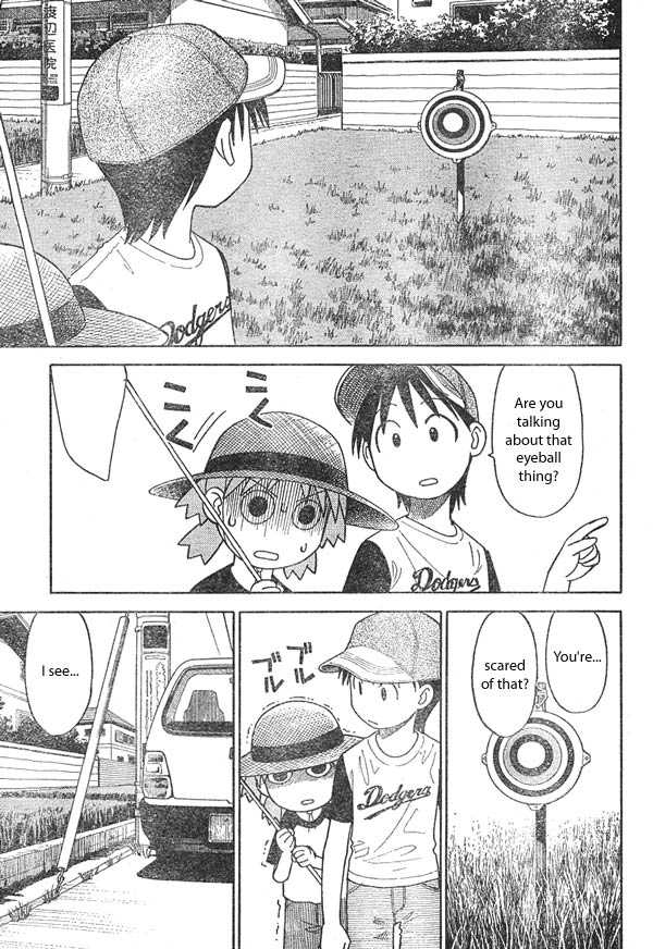 Read Yotsuba&! Manga Online