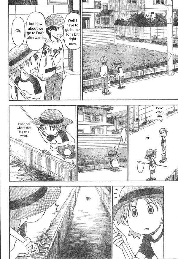 Read Yotsuba&! Manga Online