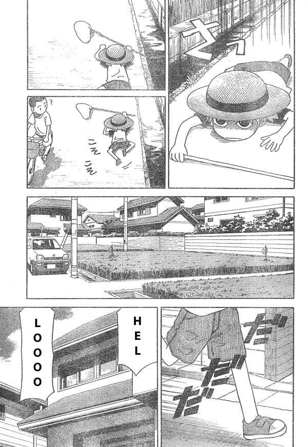 Read Yotsuba&! Manga Online