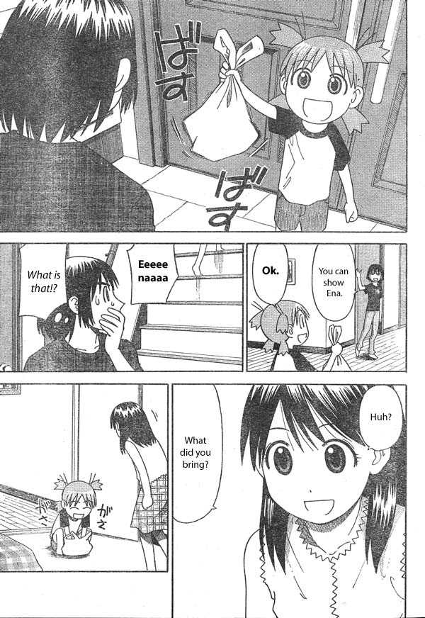 Read Yotsuba&! Manga Online