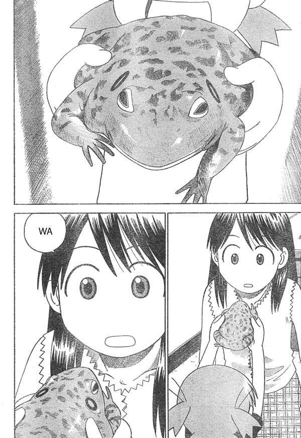 Read Yotsuba&! Manga Online