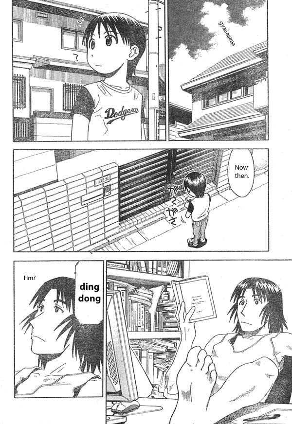 Read Yotsuba&! Manga Online