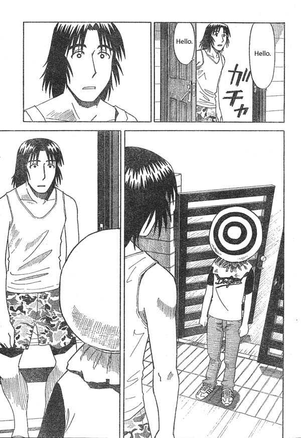 Read Yotsuba&! Manga Online