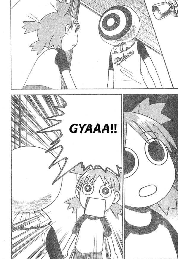 Read Yotsuba&! Manga Online