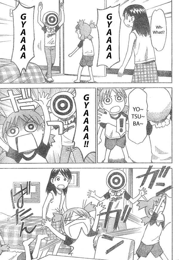 Read Yotsuba&! Manga Online