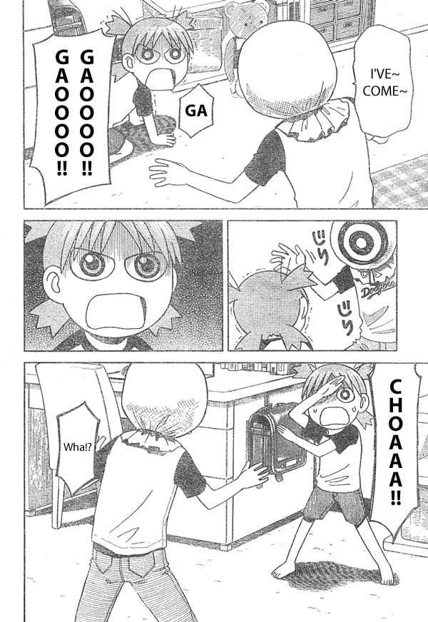 Read Yotsuba&! Manga Online