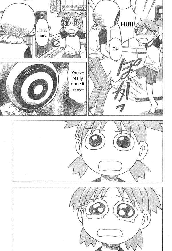 Read Yotsuba&! Manga Online
