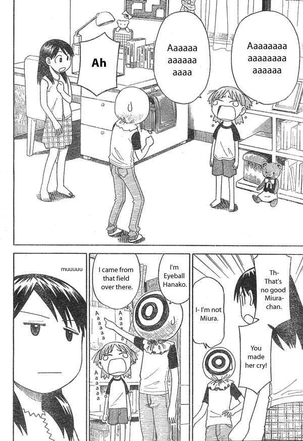 Read Yotsuba&! Manga Online
