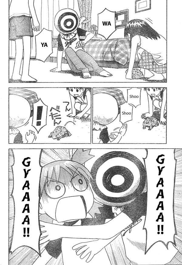 Read Yotsuba&! Manga Online