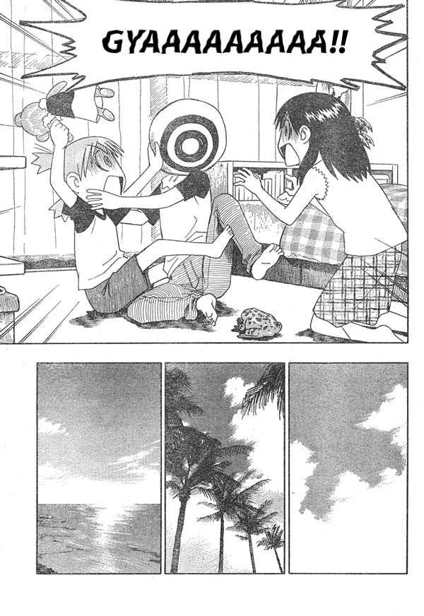 Read Yotsuba&! Manga Online