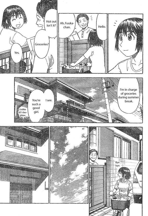 Read Yotsuba&! Manga Online