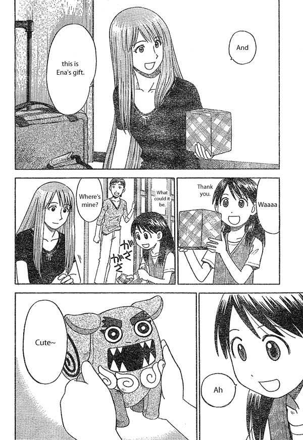 Read Yotsuba&! Manga Online