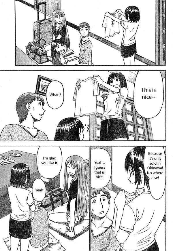 Read Yotsuba&! Manga Online