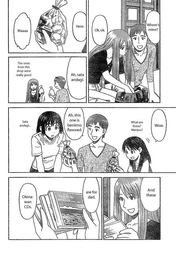Read Yotsuba&! Manga Online