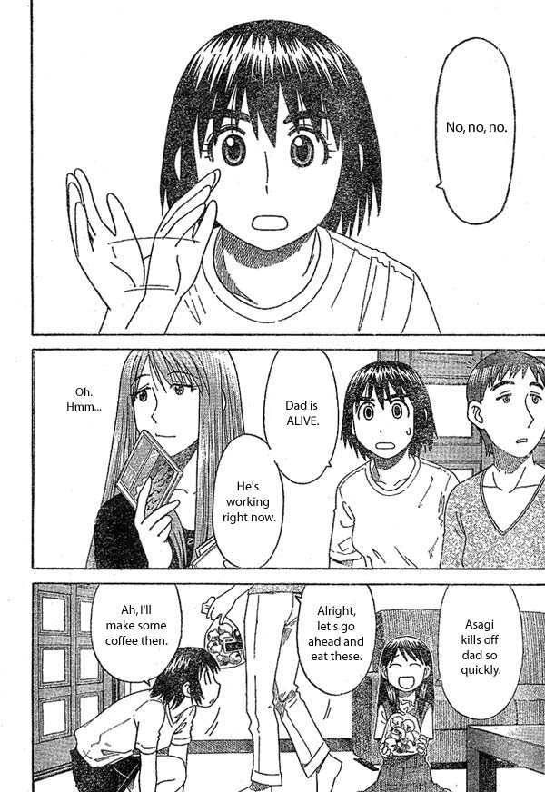 Read Yotsuba&! Manga Online