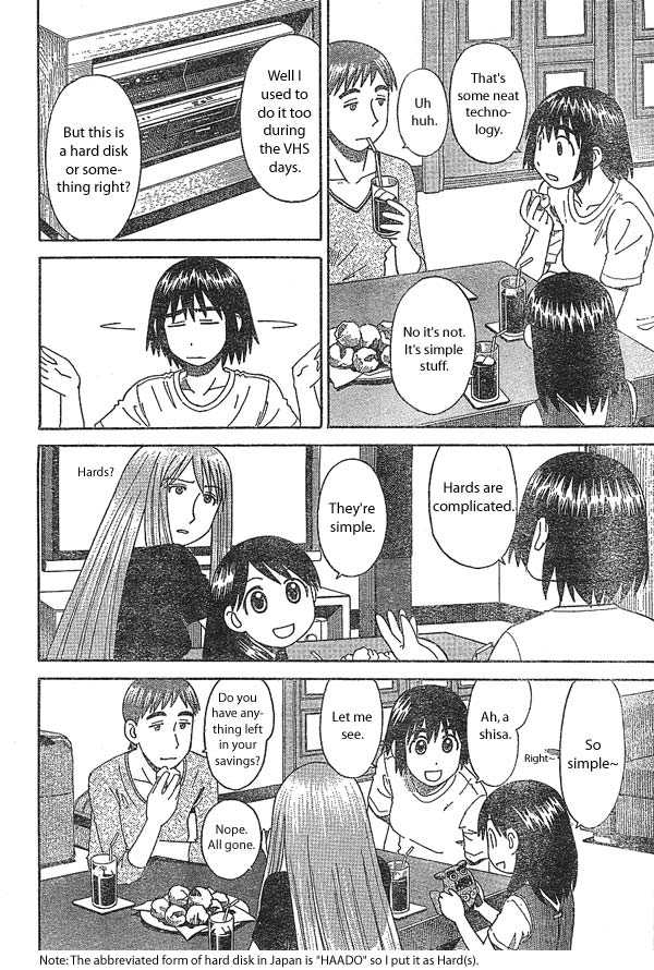 Read Yotsuba&! Manga Online