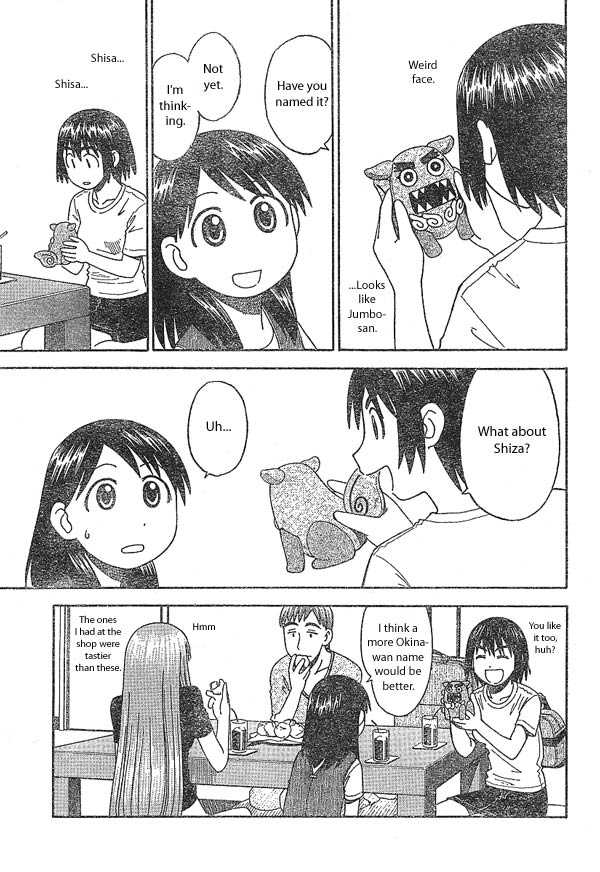 Read Yotsuba&! Manga Online