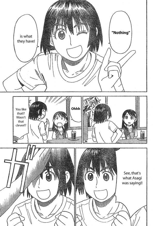 Read Yotsuba&! Manga Online