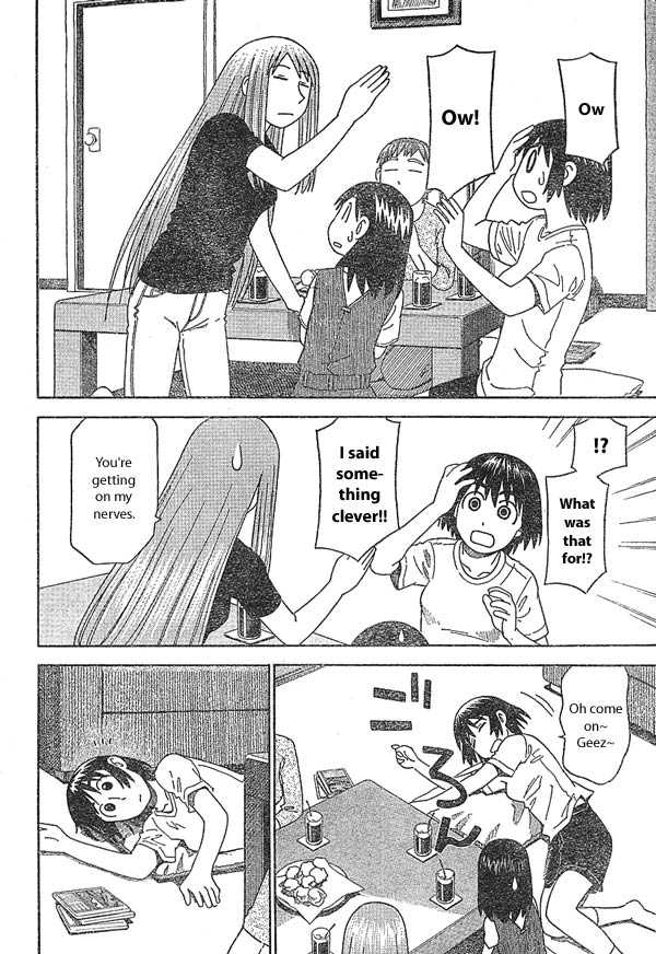 Read Yotsuba&! Manga Online