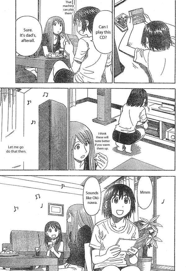 Read Yotsuba&! Manga Online