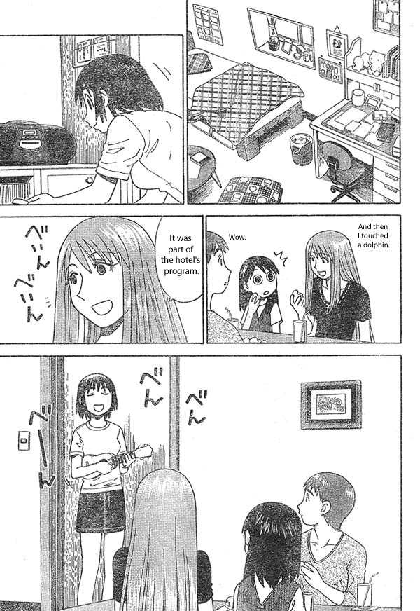 Read Yotsuba&! Manga Online