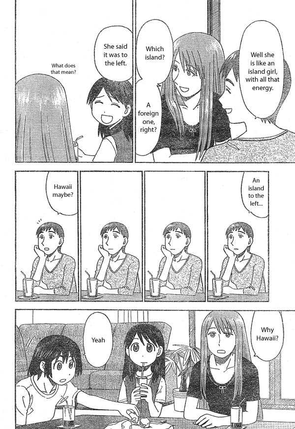 Read Yotsuba&! Manga Online