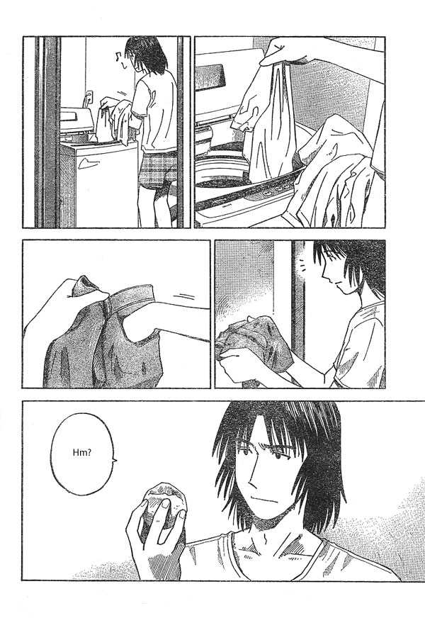 Read Yotsuba&! Manga Online