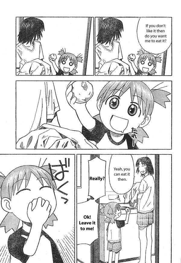 Read Yotsuba&! Manga Online