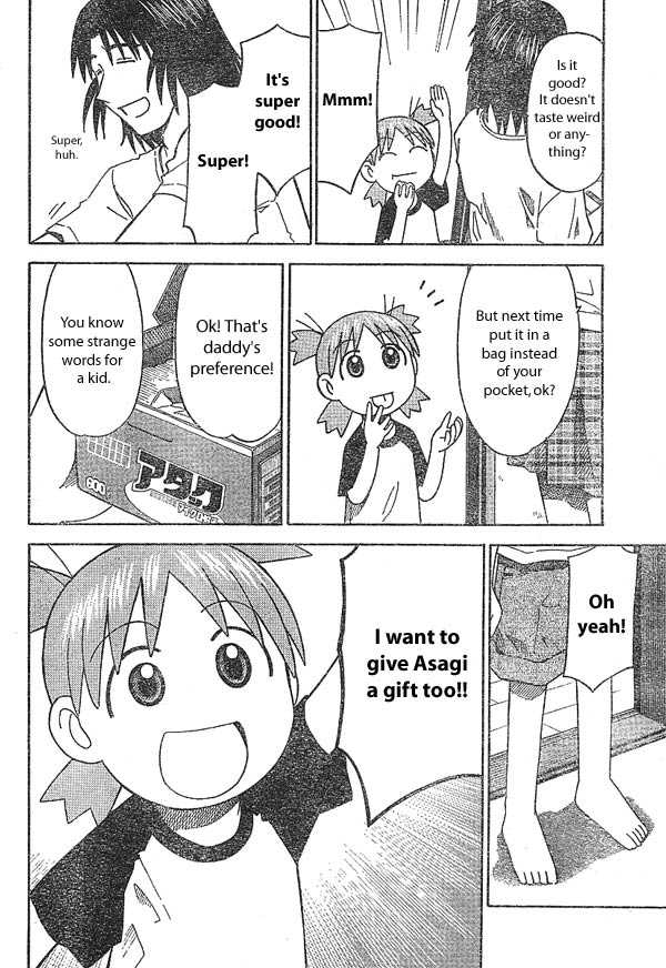 Read Yotsuba&! Manga Online