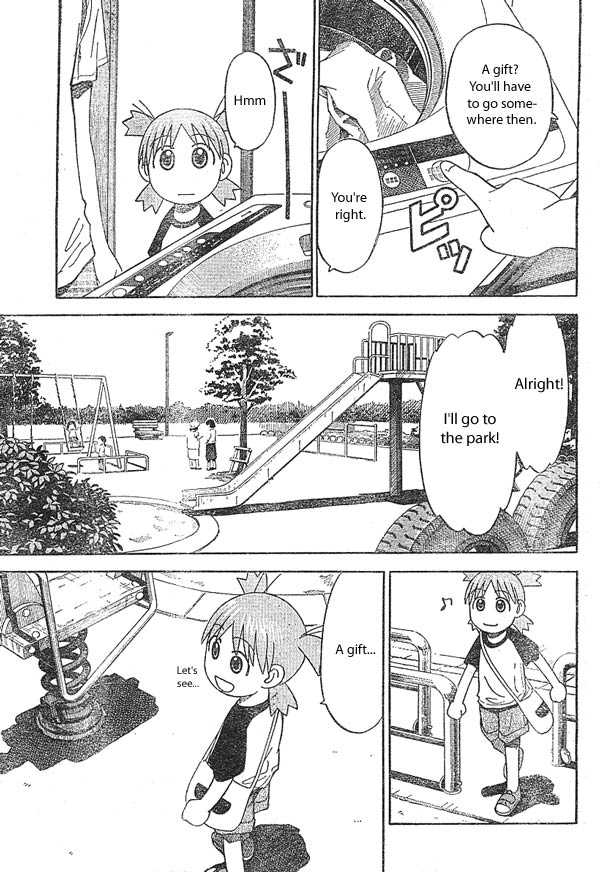 Read Yotsuba&! Manga Online