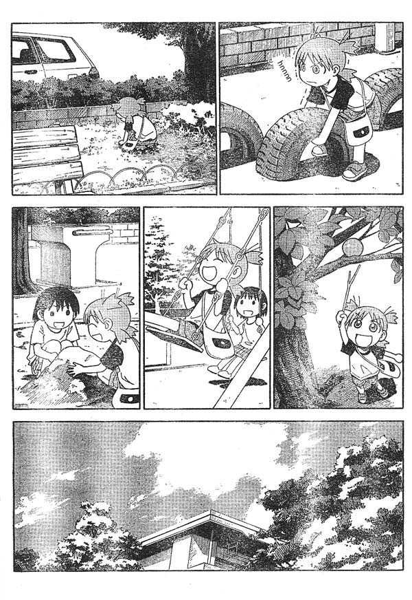 Read Yotsuba&! Manga Online