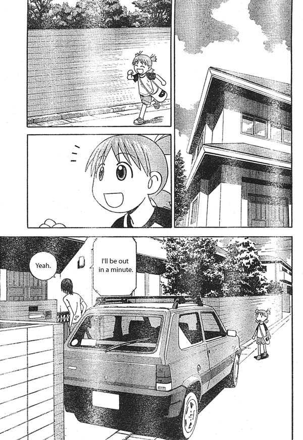 Read Yotsuba&! Manga Online