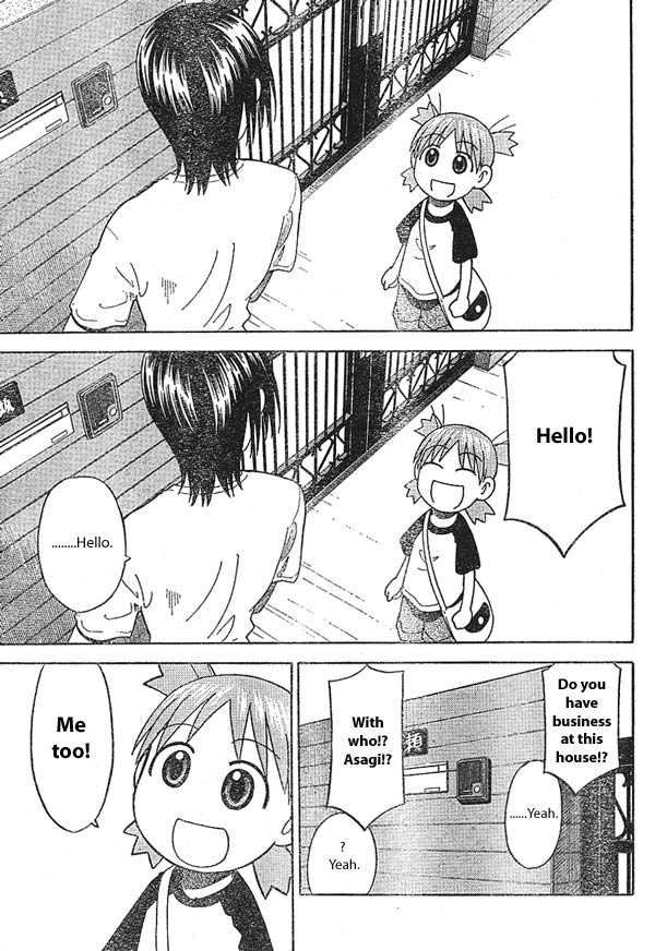Read Yotsuba&! Manga Online