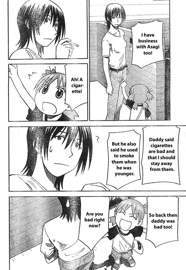 Read Yotsuba&! Manga Online