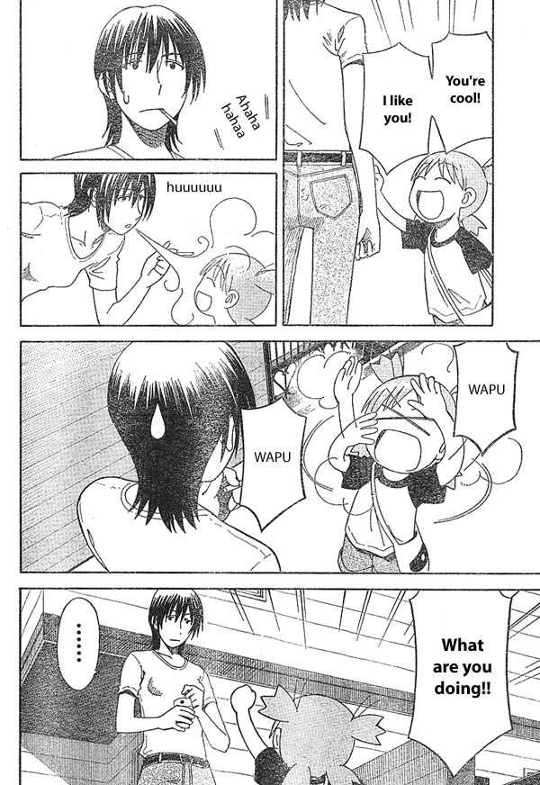 Read Yotsuba&! Manga Online