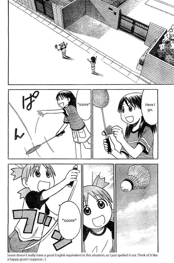 Read Yotsuba&! Manga Online
