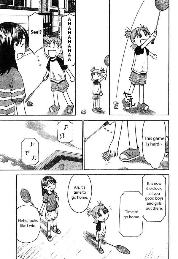 Read Yotsuba&! Manga Online