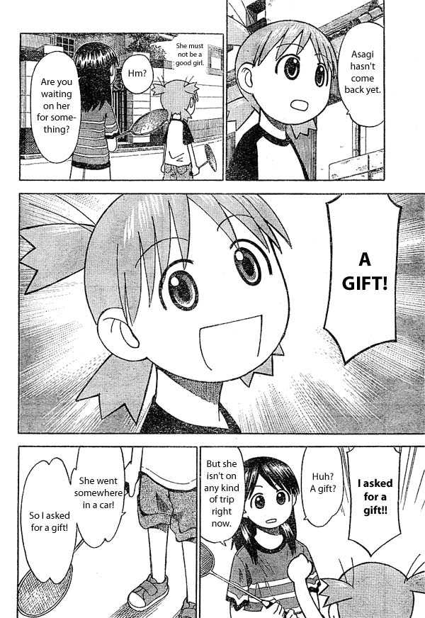 Read Yotsuba&! Manga Online