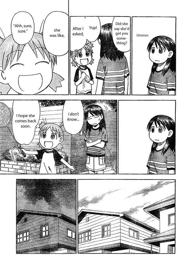 Read Yotsuba&! Manga Online