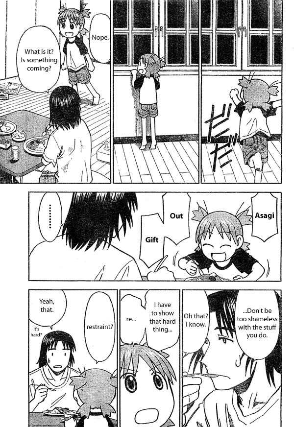 Read Yotsuba&! Manga Online