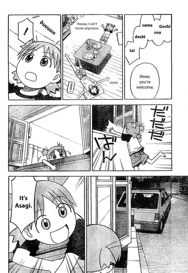 Read Yotsuba&! Manga Online