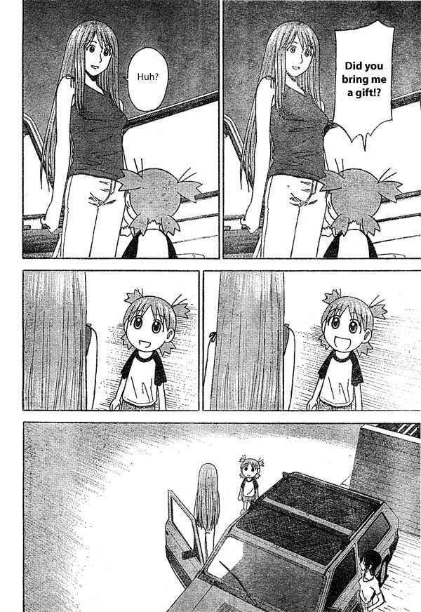 Read Yotsuba&! Manga Online