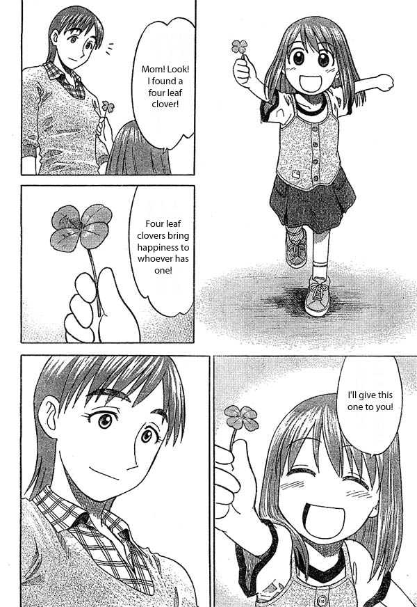 Read Yotsuba&! Manga Online