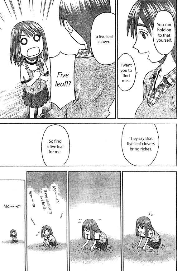 Read Yotsuba&! Manga Online