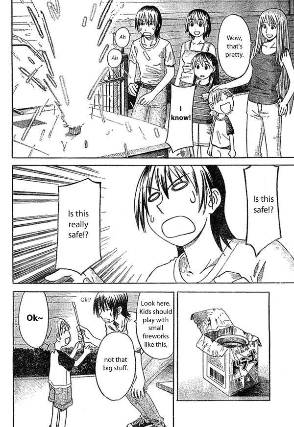 Read Yotsuba&! Manga Online