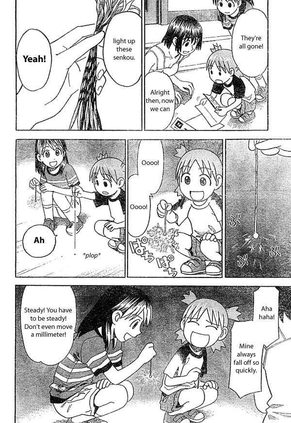 Read Yotsuba&! Manga Online
