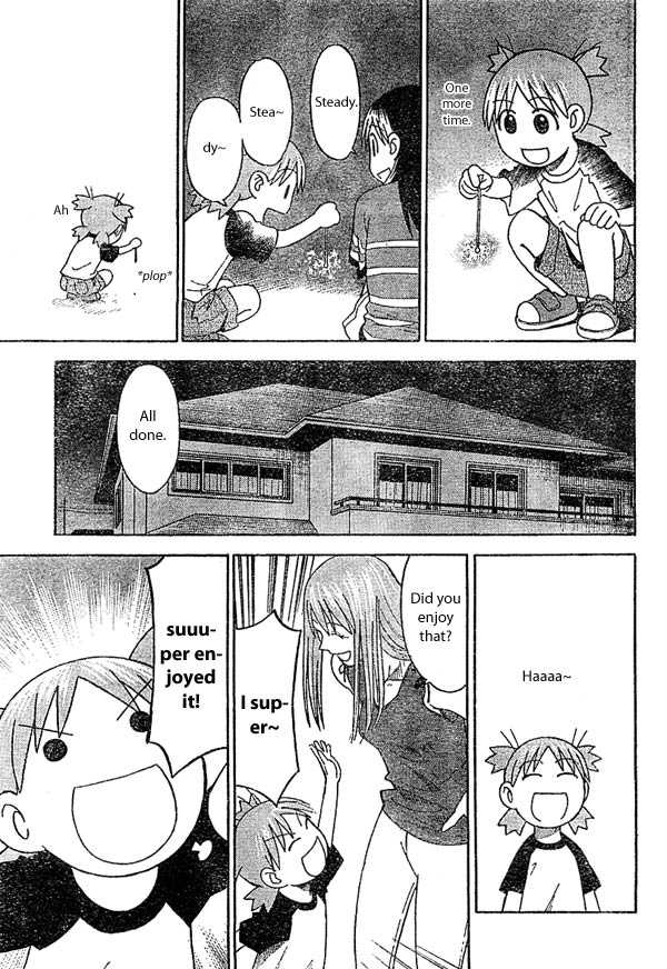 Read Yotsuba&! Manga Online