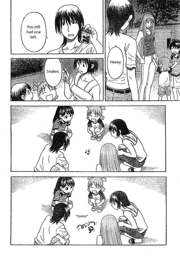 Read Yotsuba&! Manga Online